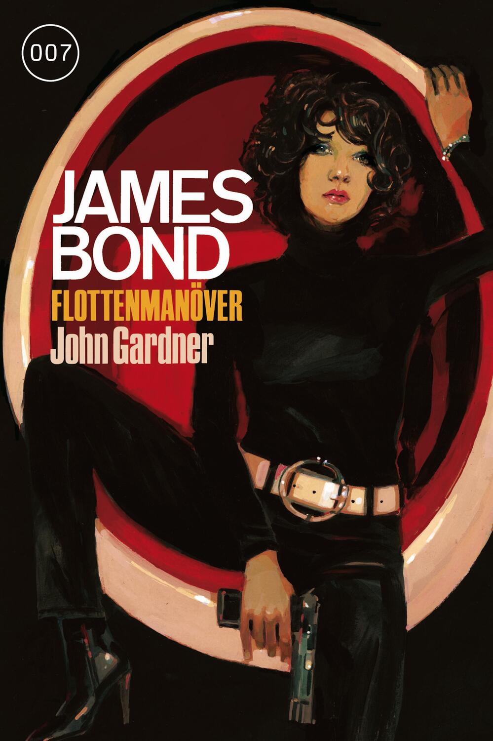 Cover: 9783864258404 | James Bond 23: Flottenmanöver | John Gardner | Taschenbuch | Deutsch