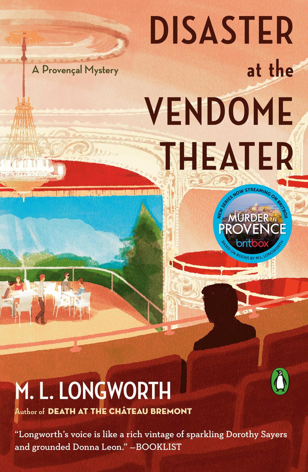 Cover: 9780143135302 | Disaster At The Vendome Theater | M. L. Longworth | Taschenbuch | 2022