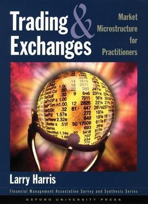Cover: 9780195144703 | Trading and Exchanges | Market Microstructure for Practitioners | Buch