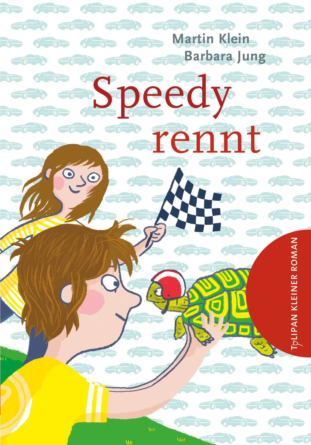Cover: 9783864294983 | Speedy rennt | Martin Klein | Buch | Deutsch | 2020 | Tulipan Verlag