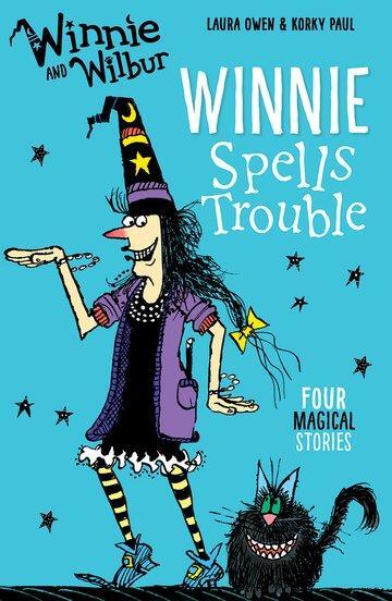 Cover: 9780192748461 | Winnie and Wilbur: Winnie Spells Trouble | Laura Owen | Taschenbuch