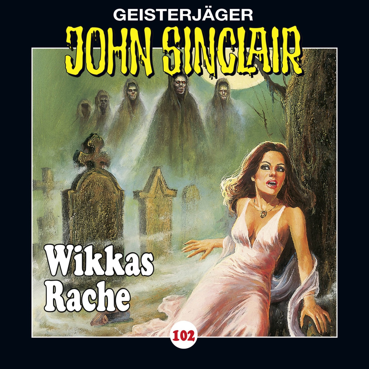 Cover: 9783785750629 | Wikkas Rache 2 | Jason Dark | Audio-CD | 48 Min. | Deutsch | 2015
