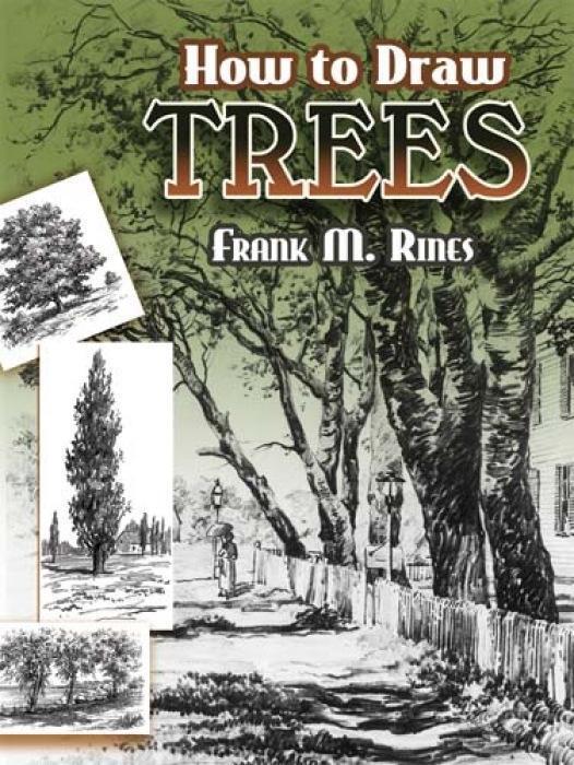 Cover: 9780486454573 | How to Draw Trees | Frank M Rines | Taschenbuch | Englisch | 2007