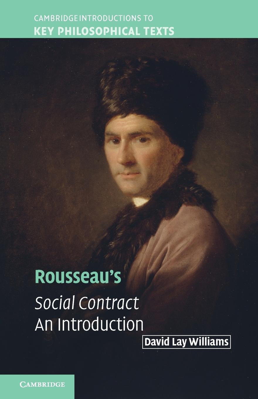 Cover: 9780521124447 | Rousseau's Social Contract | David Lay Williams | Taschenbuch | 2014