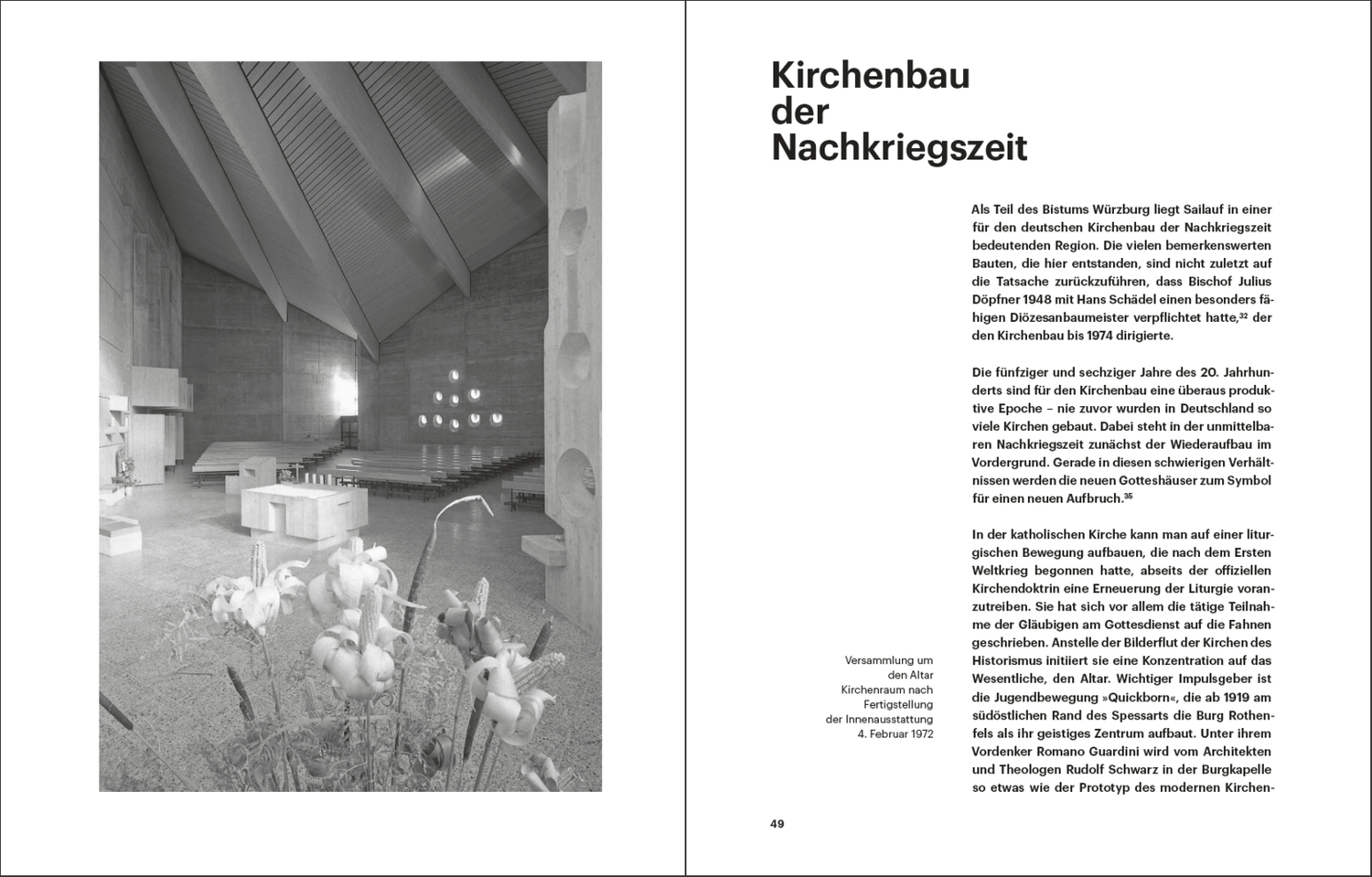 Bild: 9783962429010 | Auferstehungskirche zu Sailauf | Peter Wohlwender | Buch | 104 S.