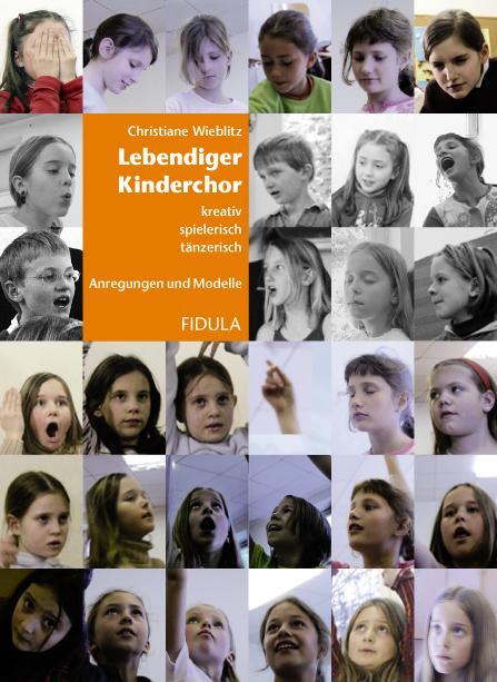 Cover: 9783872269416 | Lebendiger Kinderchor | Christiane Wieblitz | Taschenbuch | Deutsch