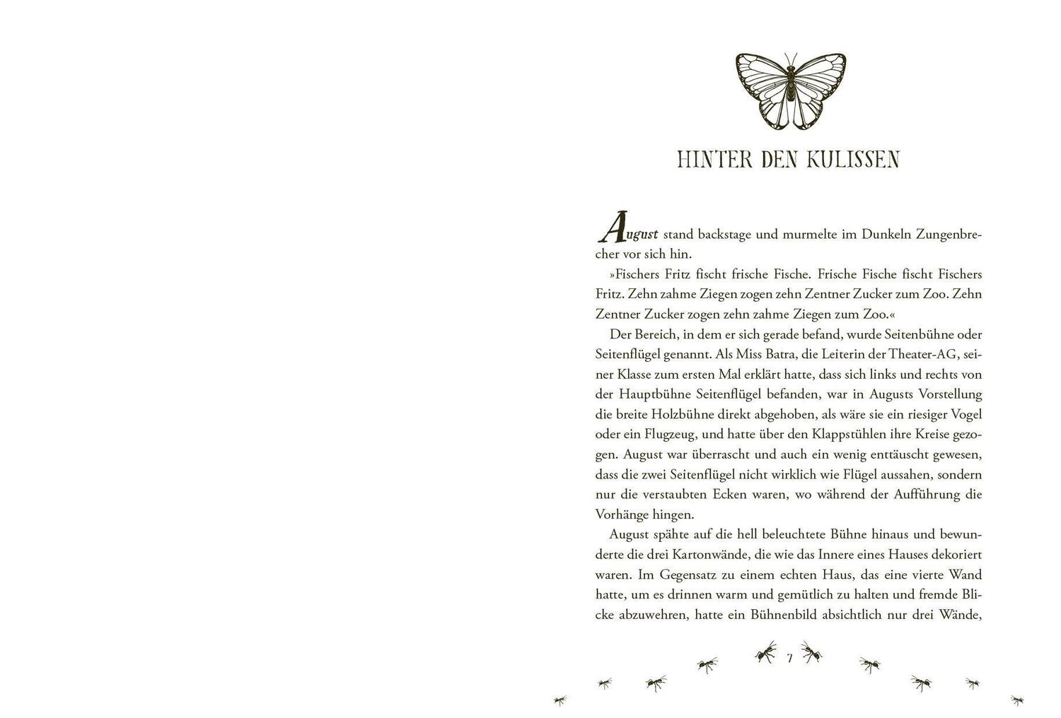 Bild: 9783570180051 | Insecta - Das Institut der Unsichtbaren | Gail Lerner | Buch | 352 S.