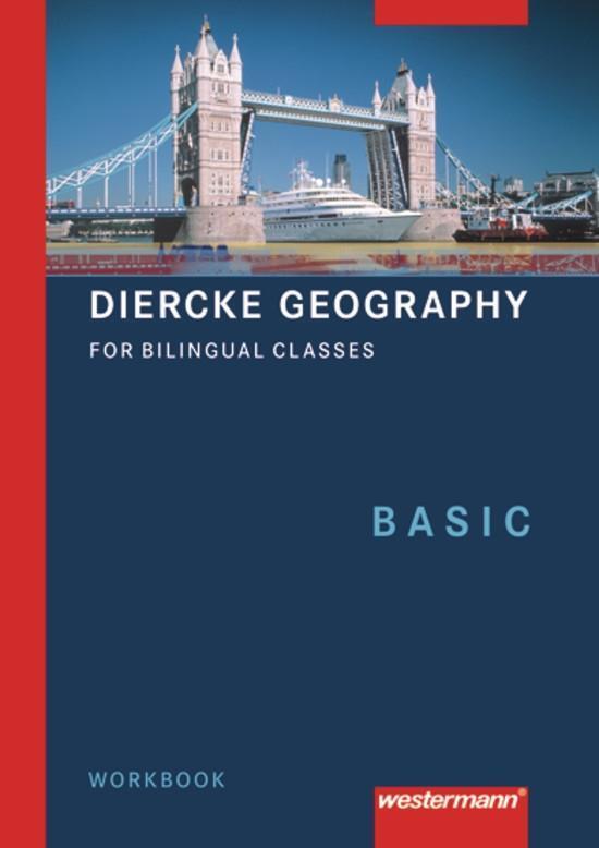 Cover: 9783141148107 | Diercke Geographie Bilingual. Workbook Basic | Broschüre | Deutsch