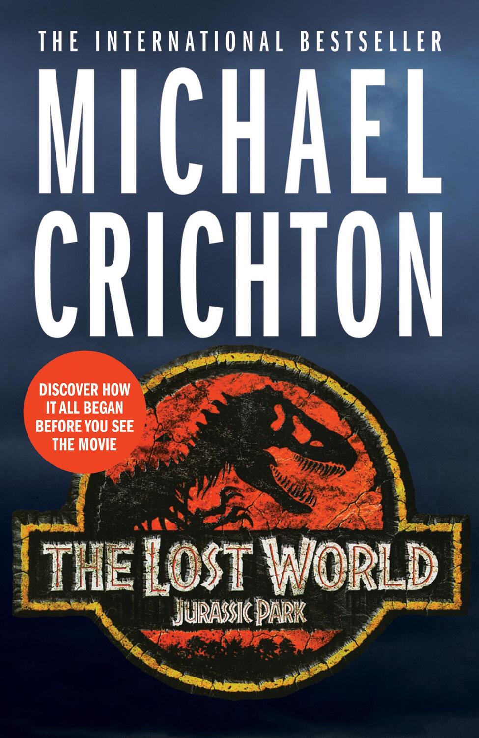Cover: 9781784752231 | The Lost World | Michael Crichton | Taschenbuch | Englisch | 2015