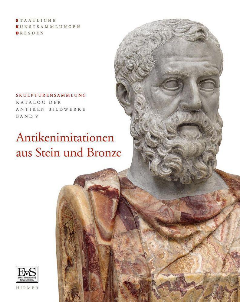 Cover: 9783777439471 | Antikenimitationen aus Stein und Bronze | Sascha Kansteiner (u. a.)