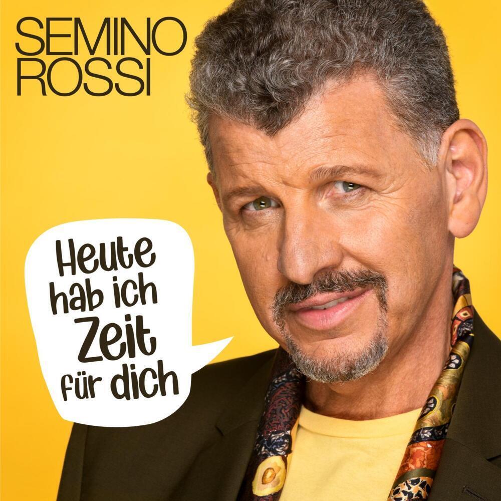 Cover: 194397184822 | Heute hab ich Zeit für dich | Semino Rossi | Audio-CD | 1 CD | Deutsch