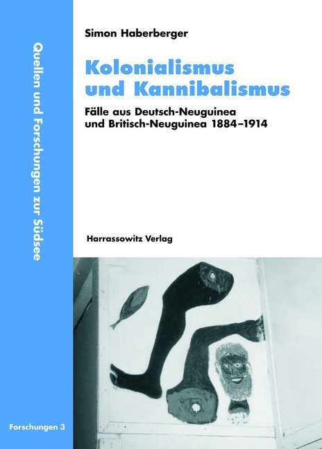 Cover: 9783447055789 | Kolonialismus und Kannibalismus | Simon Haberberger | Taschenbuch