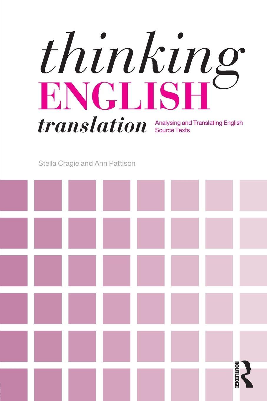 Cover: 9781138714038 | Thinking English Translation | Stella Cragie (u. a.) | Taschenbuch