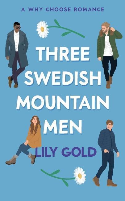 Cover: 9781739586782 | Three Swedish Mountain Men | Lily Gold | Taschenbuch | Englisch | 2023