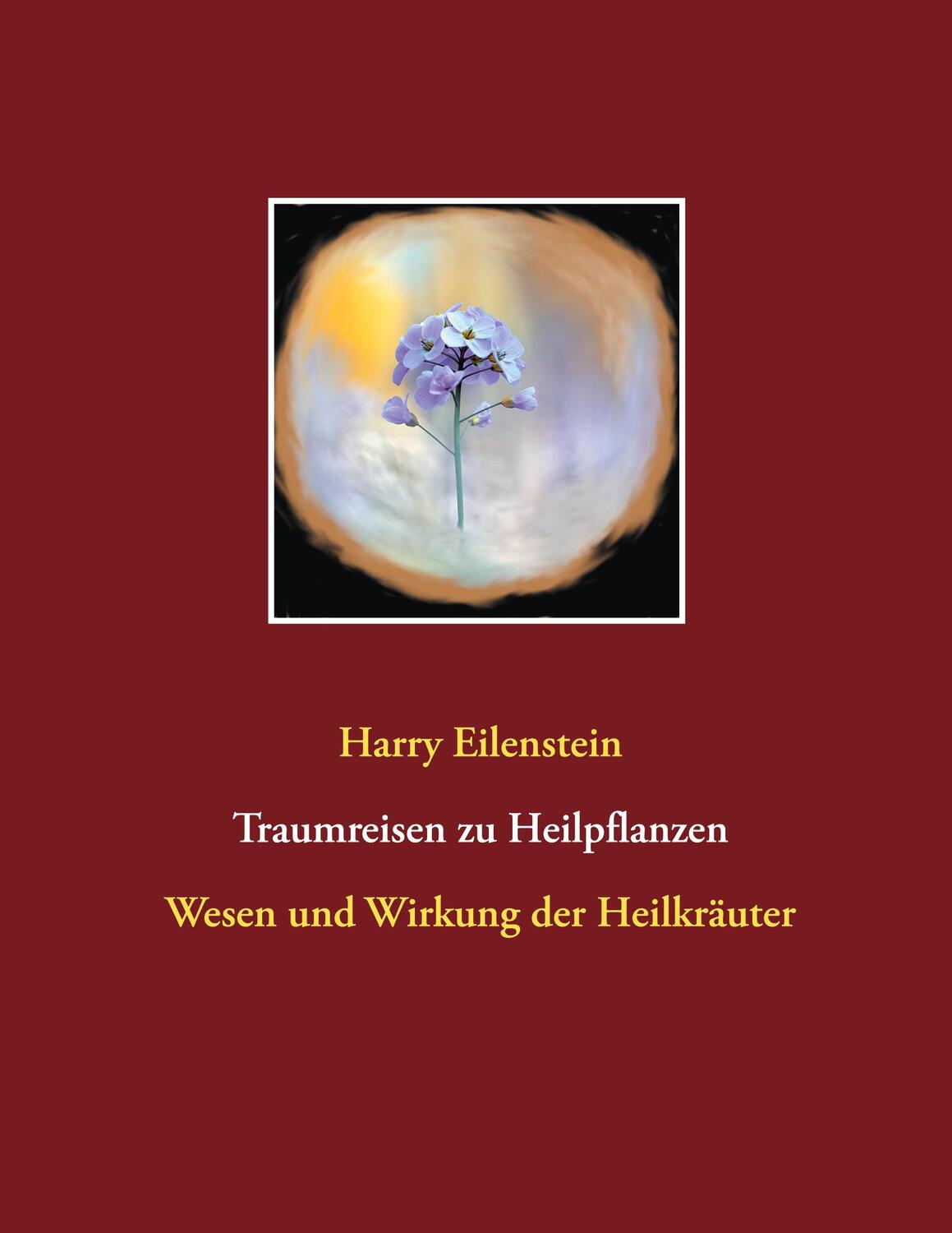 Cover: 9783752621532 | Traumreisen zu Heilpflanzen | Wesen und Wirkung der Heilkräuter | Buch