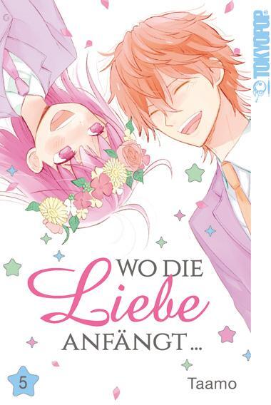 Cover: 9783842057289 | Wo die Liebe anfängt... 05 | Taamo | Taschenbuch | 192 S. | Deutsch