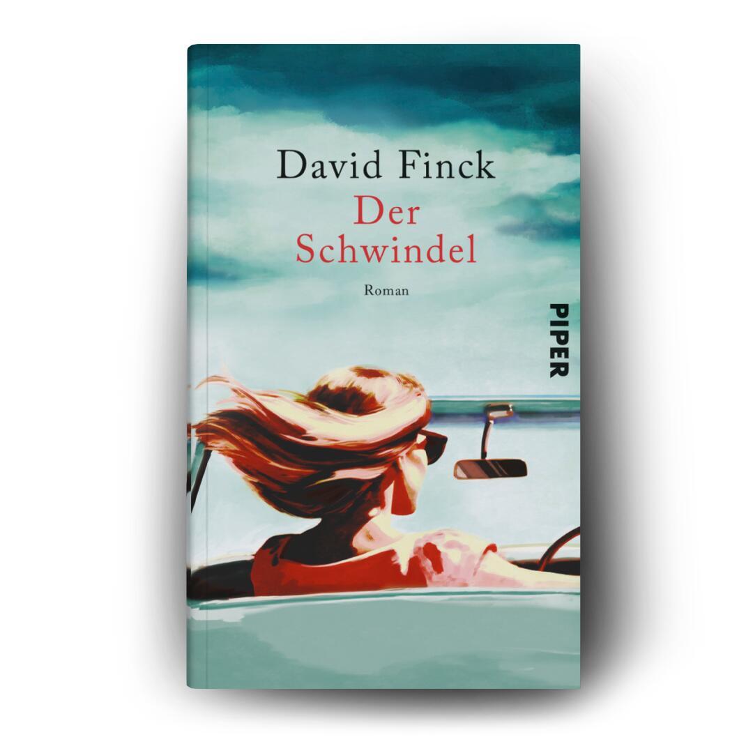 Bild: 9783492073332 | Der Schwindel | David Finck | Buch | 288 S. | Deutsch | 2025 | Piper