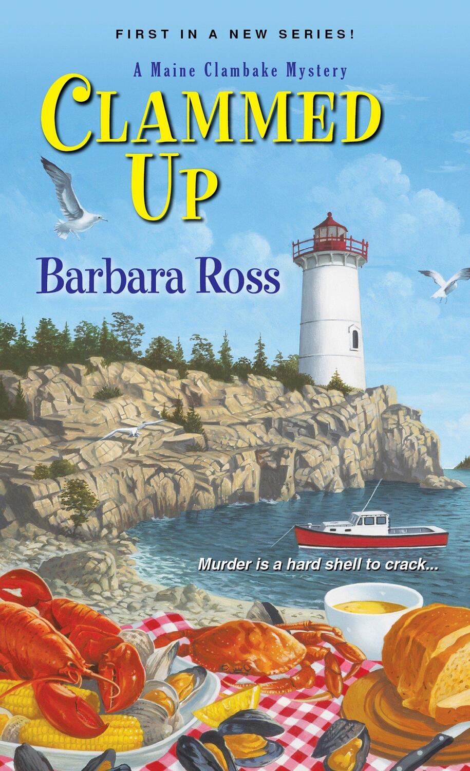 Cover: 9780758286857 | Clammed Up | Barbara Ross | Taschenbuch | Maine Clambake Mystery