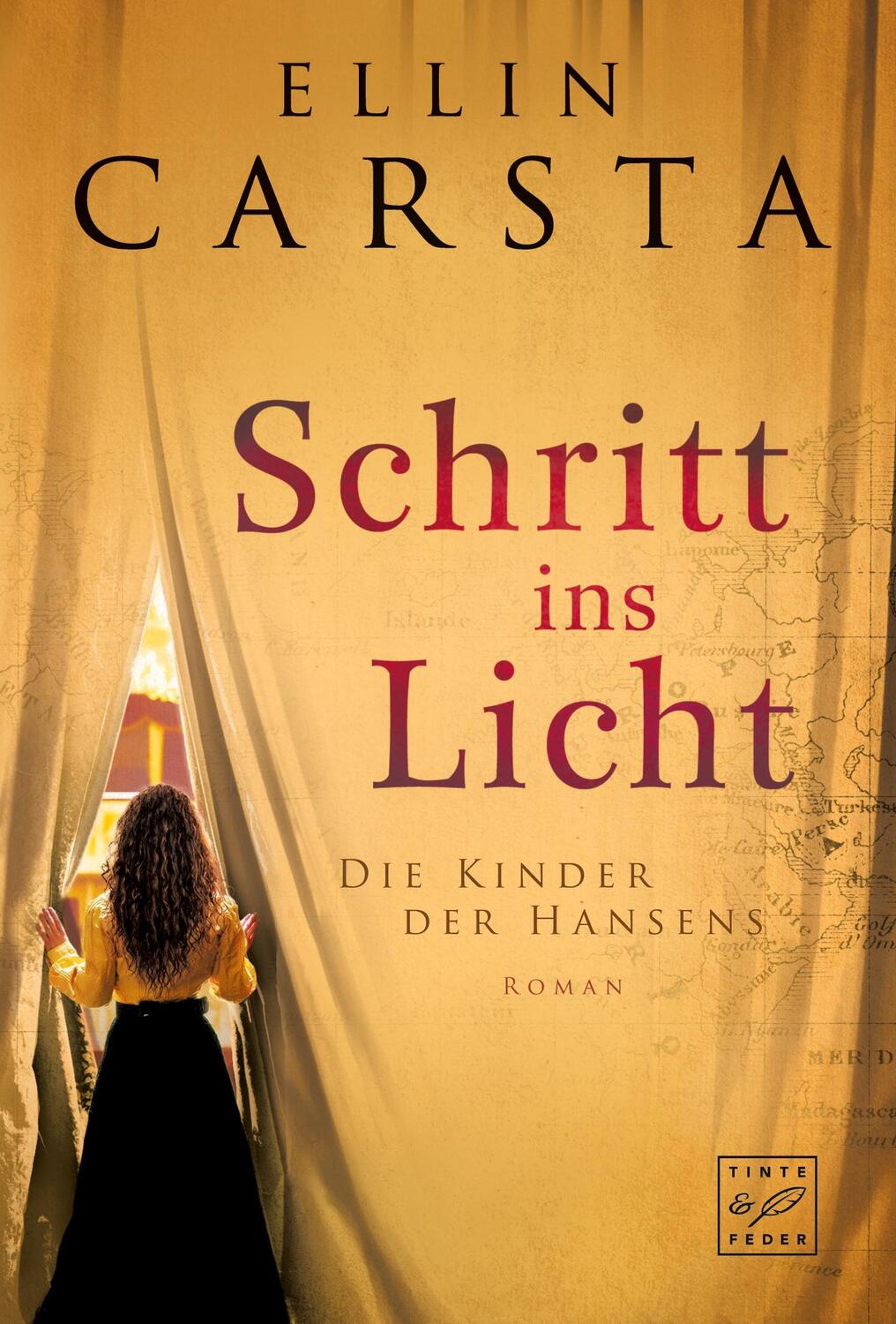 Cover: 9782496711196 | Schritt ins Licht | Ellin Carsta | Taschenbuch | Paperback | Deutsch