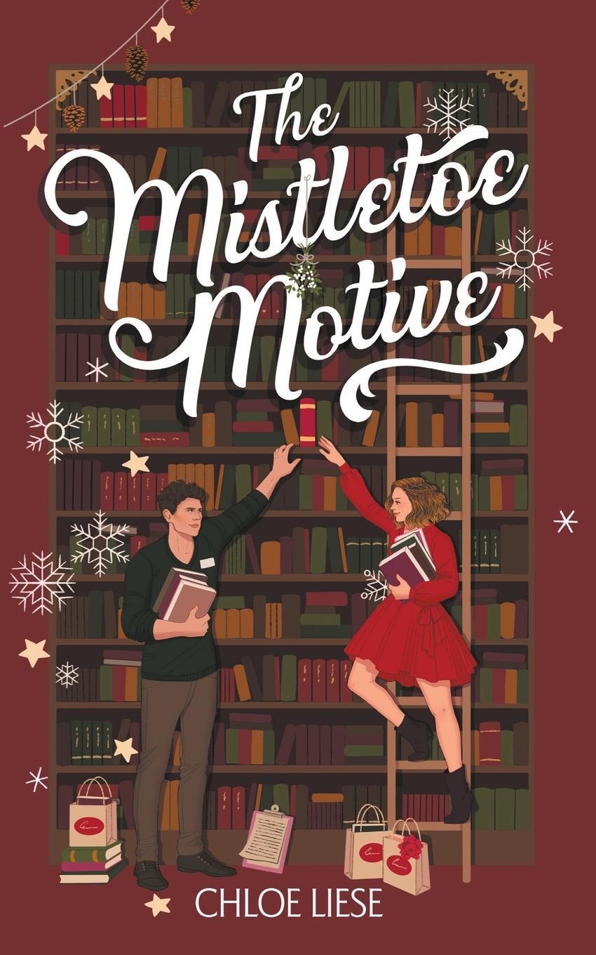 Cover: 9798985661354 | The Mistletoe Motive | A Holiday Novella | Chloe Liese | Taschenbuch