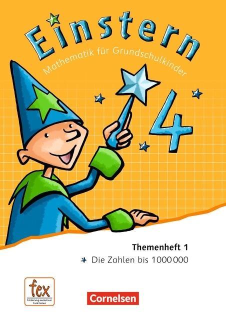 Cover: 9783060836987 | Einstern - Mathematik - Ausgabe 2015 - Band 4 | Bauer | Broschüre