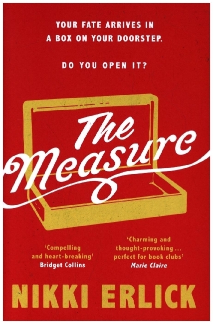 Cover: 9780008491512 | The Measure | Nikki Erlick | Buch | Gebunden | Englisch | 2022