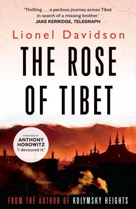 Cover: 9780571326822 | The Rose of Tibet | Lionel Davidson | Taschenbuch | Englisch | 2016