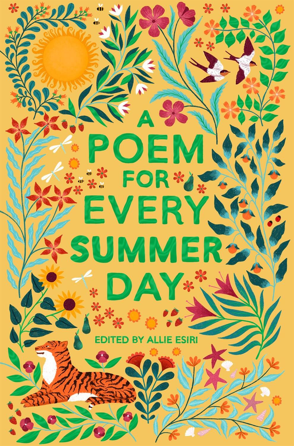 Cover: 9781529045246 | A Poem for Every Summer Day | Allie Esiri | Taschenbuch | Englisch