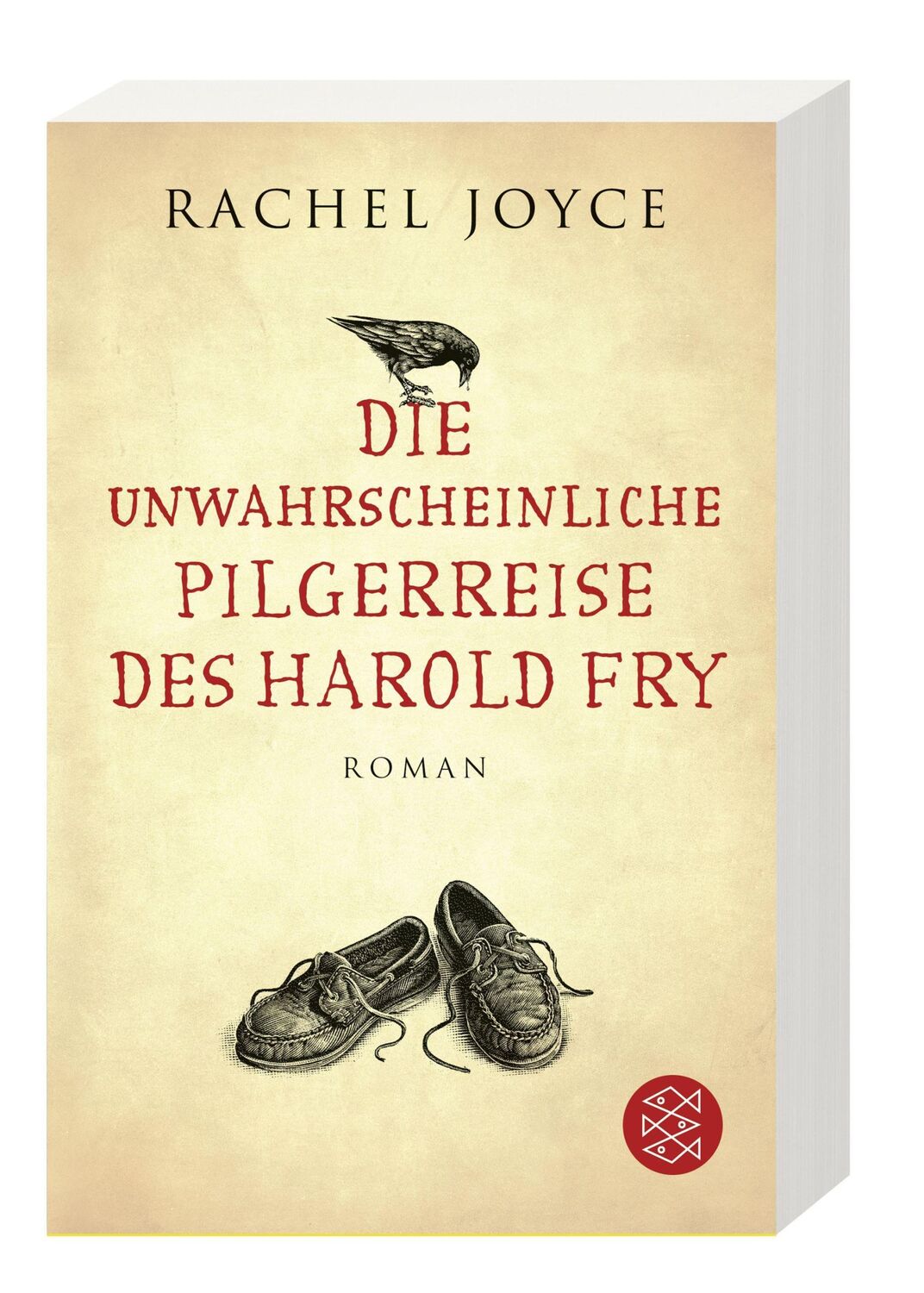 Bild: 9783596195367 | Die unwahrscheinliche Pilgerreise des Harold Fry | Rachel Joyce | Buch