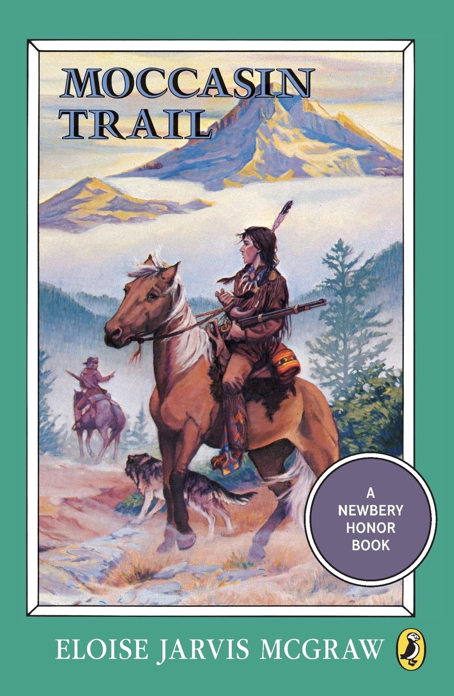 Cover: 9780140321708 | Moccasin Trail | Eloise Jarvis Mcgraw | Taschenbuch | Englisch | 1986