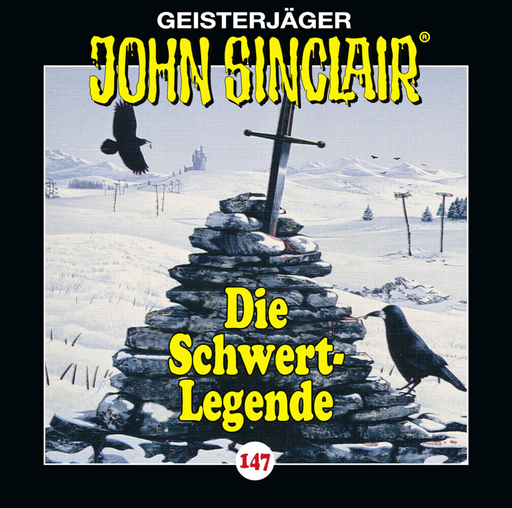 Cover: 9783785782675 | John Sinclair - Folge 147, 1 Audio-CD | Jason Dark | Audio-CD | 2021