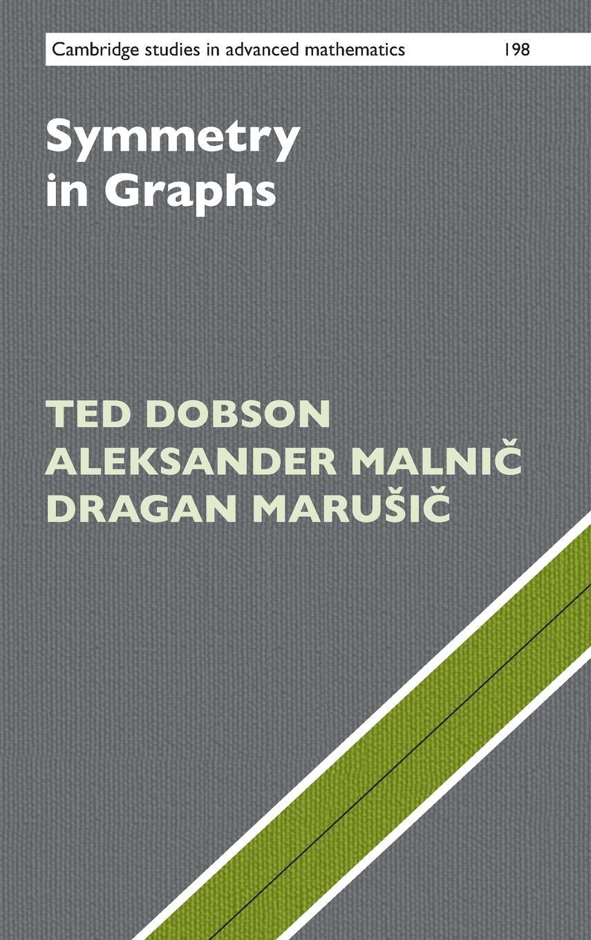 Cover: 9781108429061 | Symmetry in Graphs | Ted Dobson (u. a.) | Buch | Englisch | 2022
