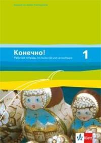 Cover: 9783125275287 | Konetschno! Band 1. Russisch als 2. Fremdsprache. Arbeitsheft | Bundle
