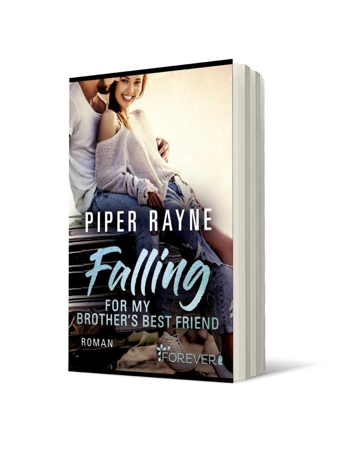 Bild: 9783548064680 | Falling for my Brother's Best Friend | Roman | Piper Rayne | Buch