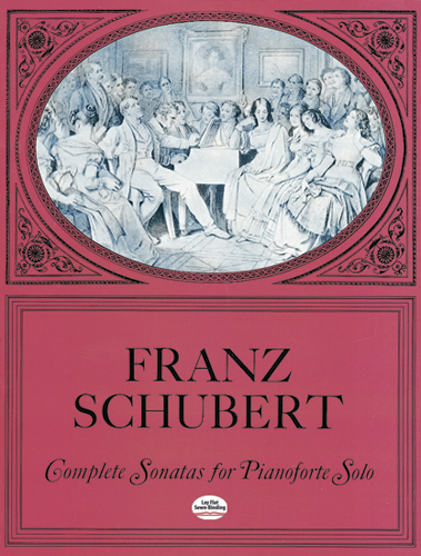 Cover: 800759226474 | Complete Sonatas For Pianoforte Solo | Franz Schubert | Buch | 1984