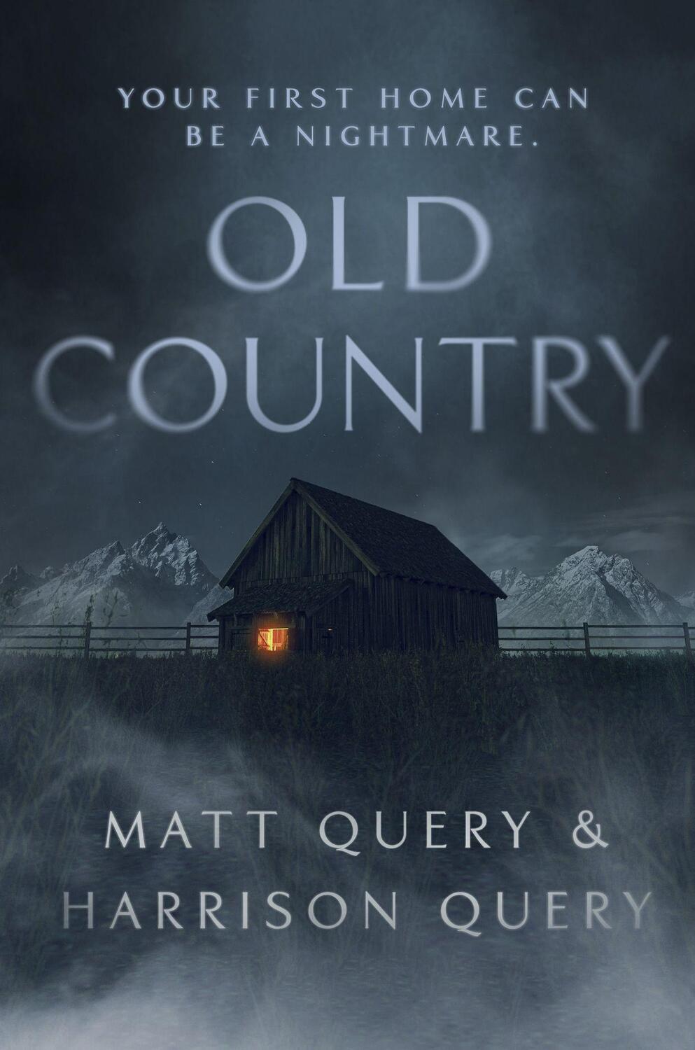 Cover: 9781529375459 | Old Country | Matthew Query (u. a.) | Taschenbuch | Englisch | 2023