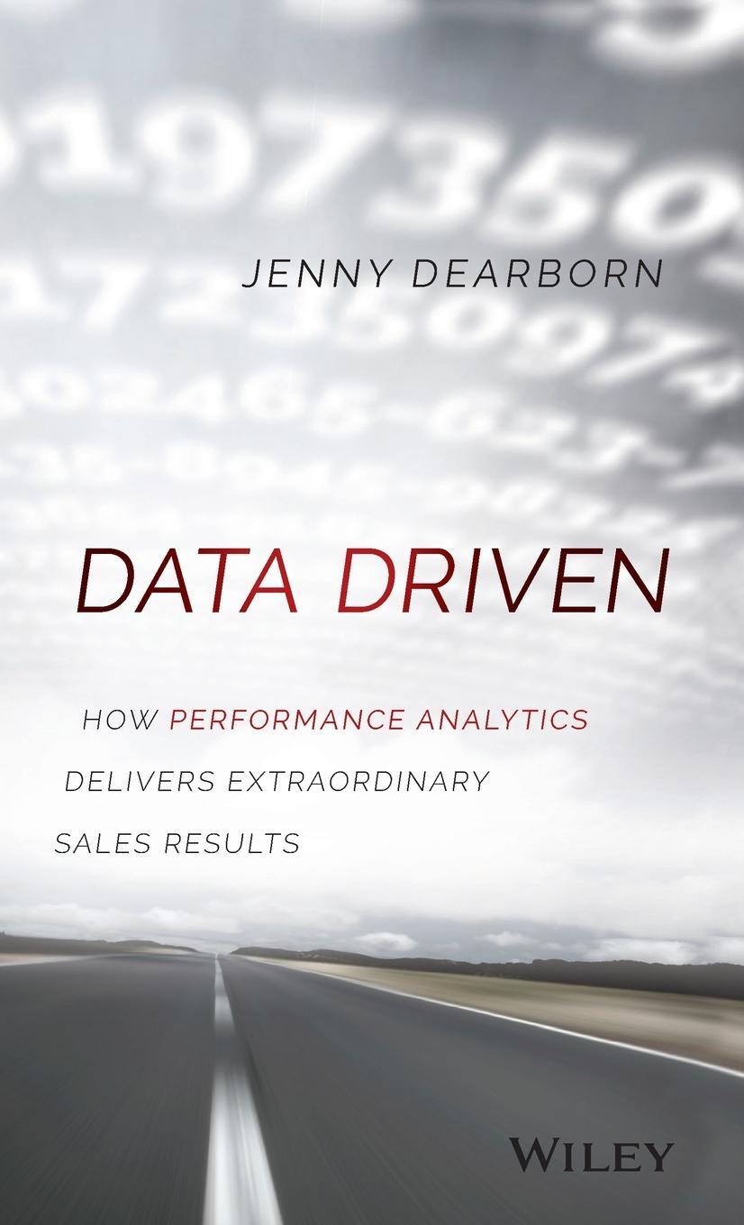 Cover: 9781119043126 | Data Driven | Jenny Dearborn | Buch | HC gerader Rücken kaschiert