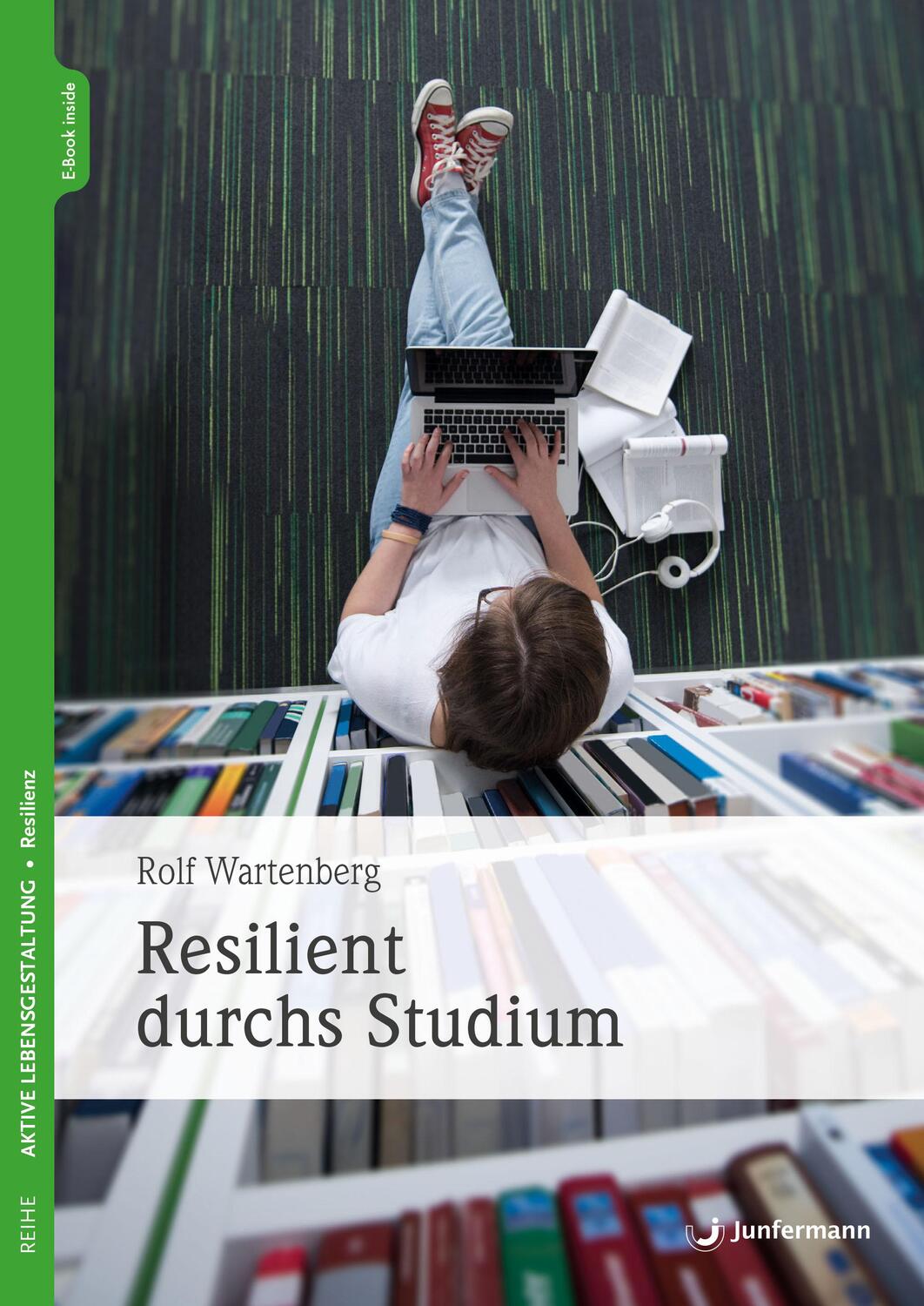Cover: 9783749502844 | Resilient durchs Studium | Rolf Wartenberg | Taschenbuch | Deutsch