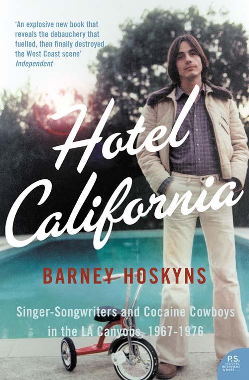 Cover: 9780007177059 | Hotel California | Barney Hoskyns | Taschenbuch | Englisch | 2006