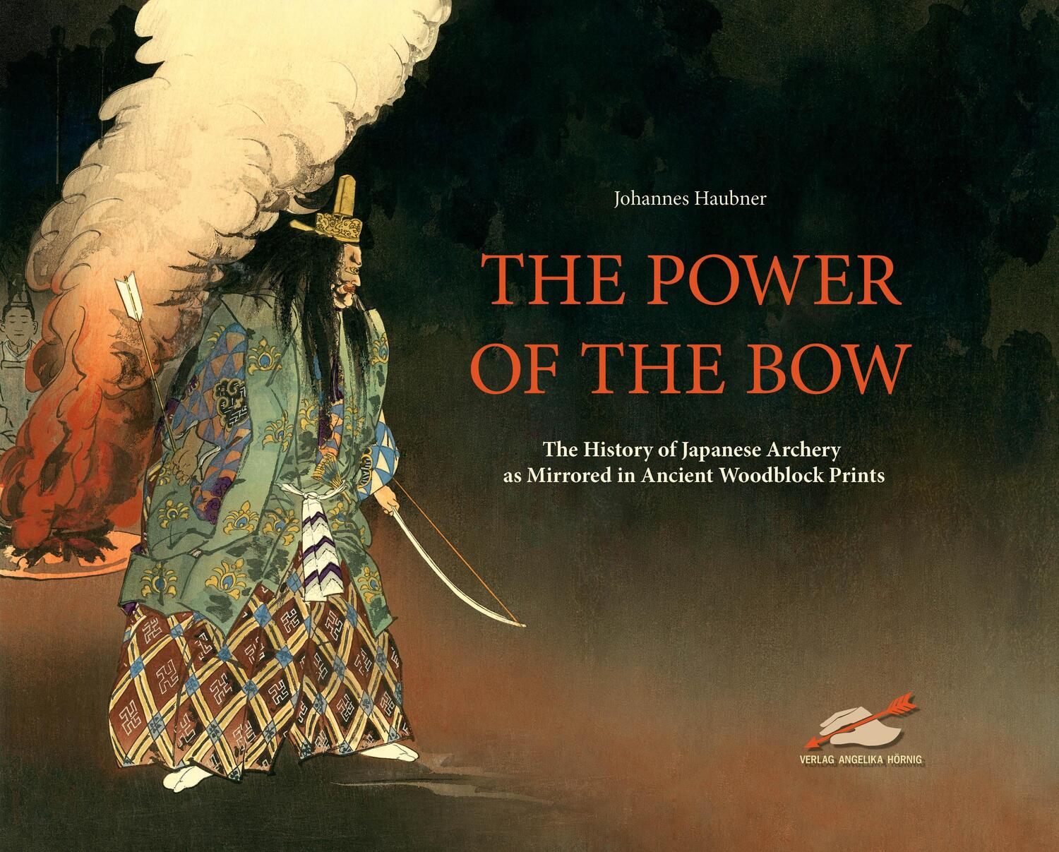 Cover: 9783938921753 | The Power of the Bow | Johannes Haubner | Taschenbuch | Englisch