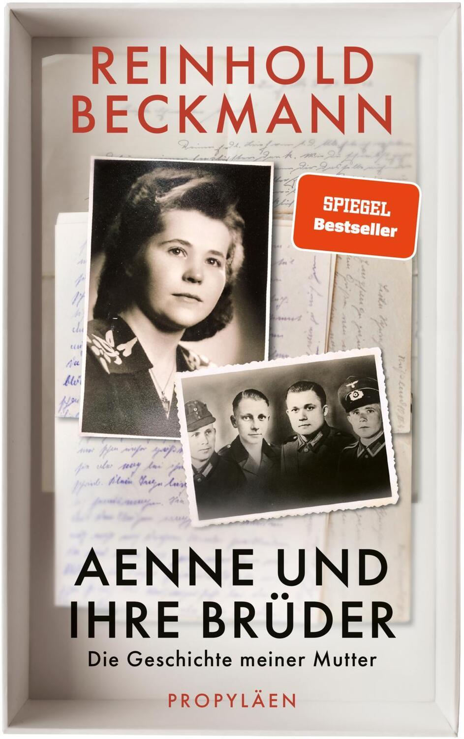 Cover: 9783549100561 | Aenne und ihre Brüder | Reinhold Beckmann | Buch | 352 S. | Deutsch