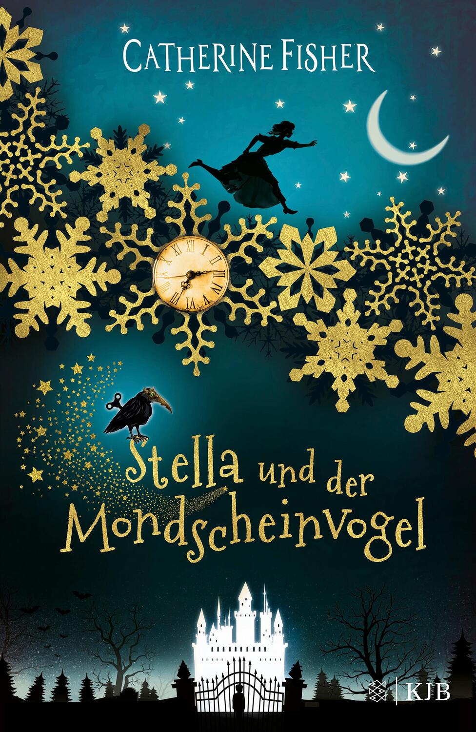 Cover: 9783737342506 | Stella und der Mondscheinvogel | Catherine Fisher | Buch | Deutsch