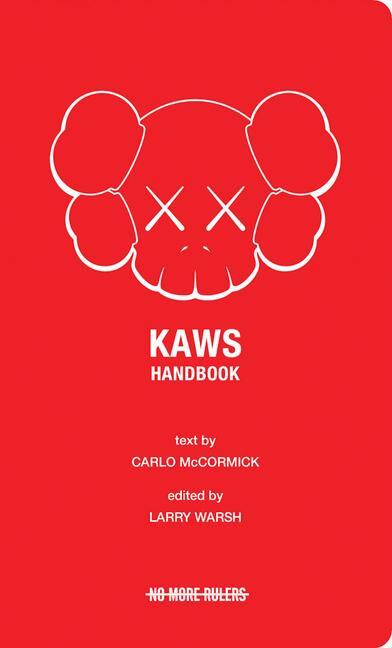 Cover: 9798988928614 | Kaws Handbook | Larry Warsh | Taschenbuch | Englisch | 2024