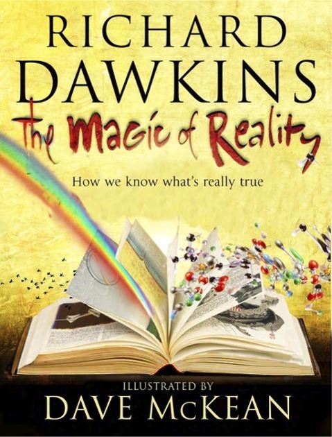 Cover: 9780593066126 | The Magic of Reality | How we know what's really true | Dawkins | Buch