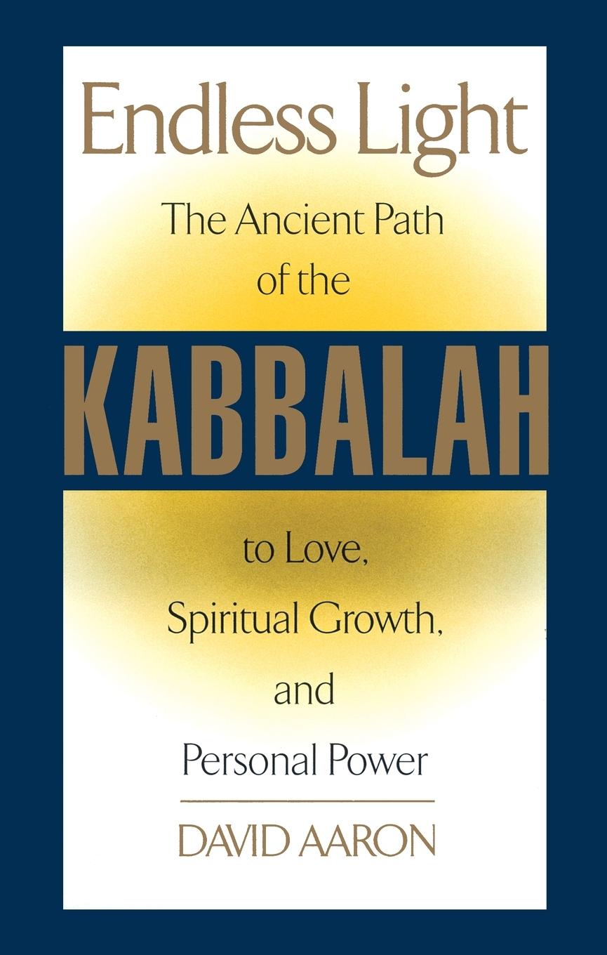 Cover: 9780425166291 | Endless Light | The Ancient Path of Kabbalah | David Aaron | Buch