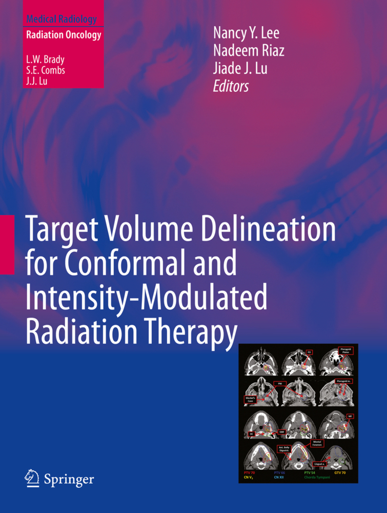Cover: 9783319381091 | Target Volume Delineation for Conformal and Intensity-Modulated...