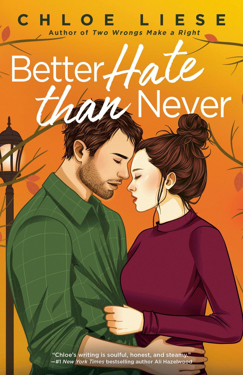 Cover: 9780593441527 | Better Hate Than Never | Chloe Liese | Taschenbuch | Englisch | 2023
