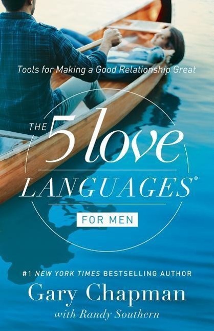 Cover: 9780802412720 | Five Love Languages for Men | Gary Chapman | Taschenbuch | Englisch