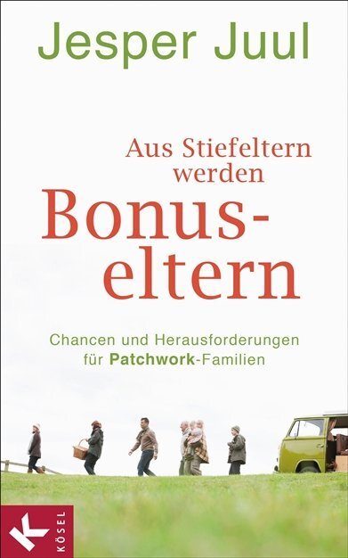Cover: 9783466309092 | Aus Stiefeltern werden Bonus-Eltern | Jesper Juul | Buch | 126 S.