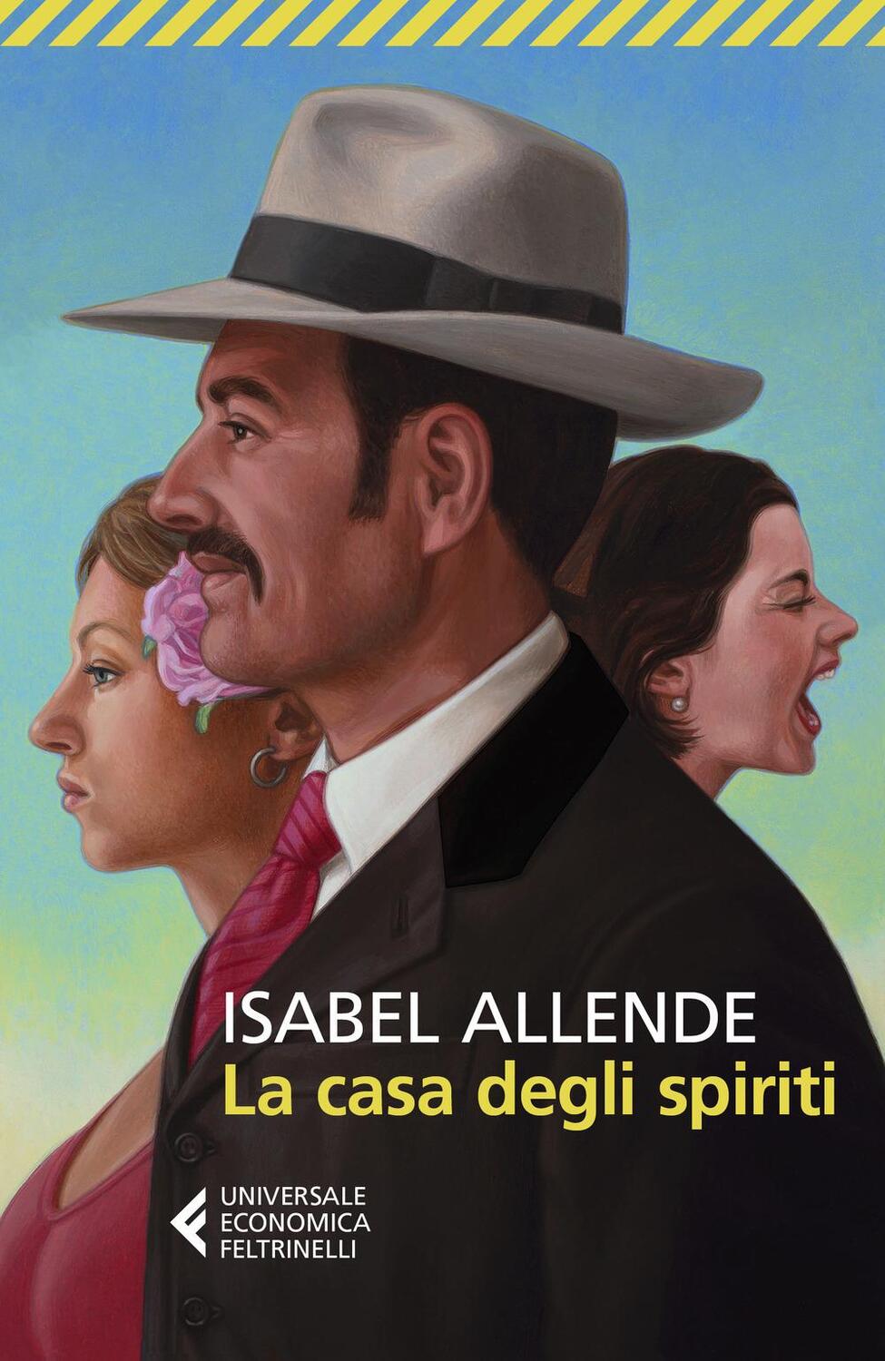 Cover: 9788807892905 | La casa degli spiriti | Isabel Allende | Taschenbuch | Italienisch